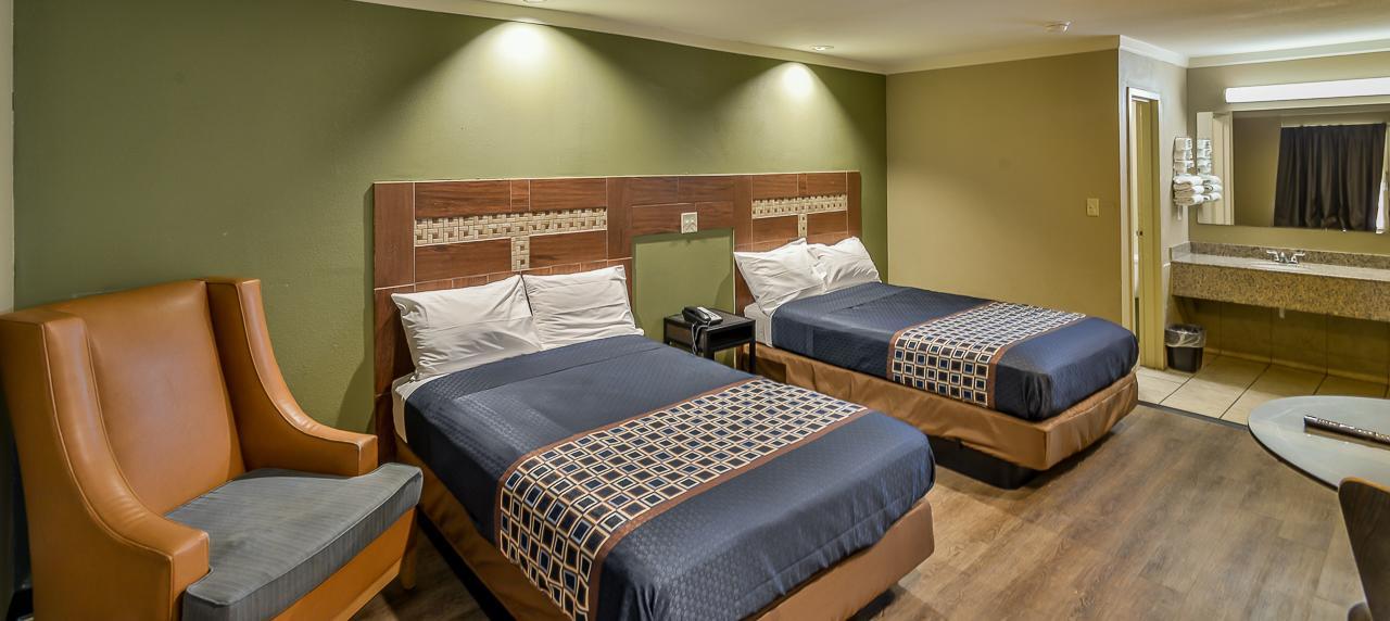 Budgetel Inn And Suites Роли Экстерьер фото